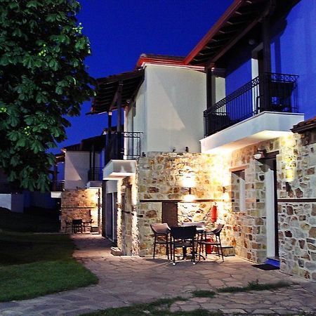 Prasino Horio Arnaía Exterior foto