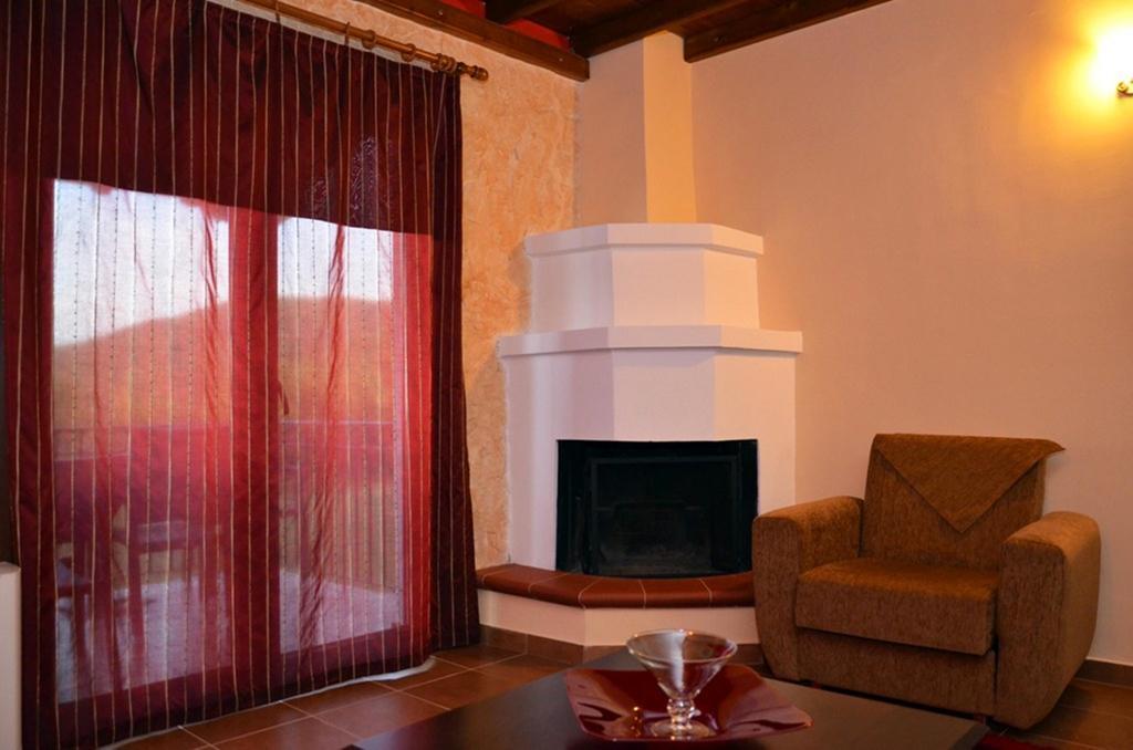 Prasino Horio Arnaía Quarto foto