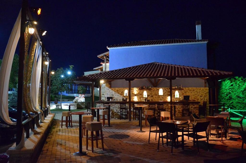 Prasino Horio Arnaía Exterior foto