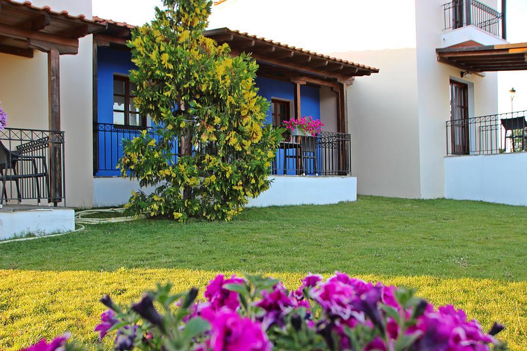 Prasino Horio Arnaía Exterior foto