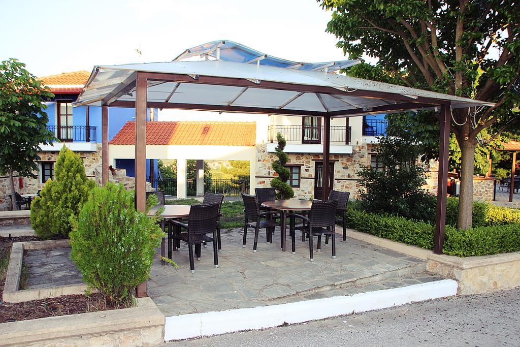 Prasino Horio Arnaía Exterior foto