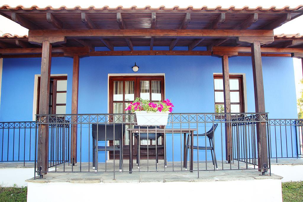 Prasino Horio Arnaía Exterior foto