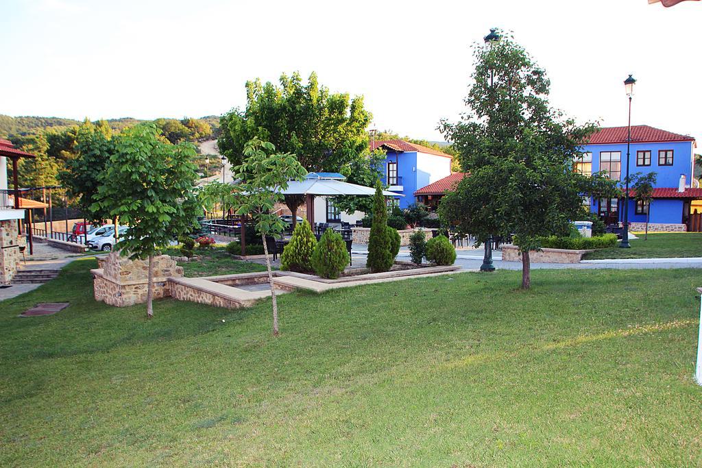 Prasino Horio Arnaía Exterior foto