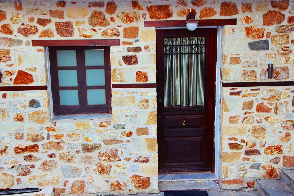 Prasino Horio Arnaía Exterior foto