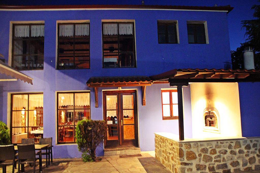 Prasino Horio Arnaía Exterior foto