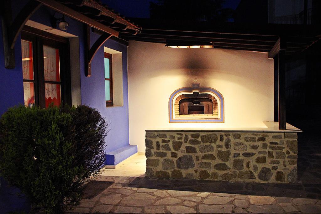 Prasino Horio Arnaía Exterior foto