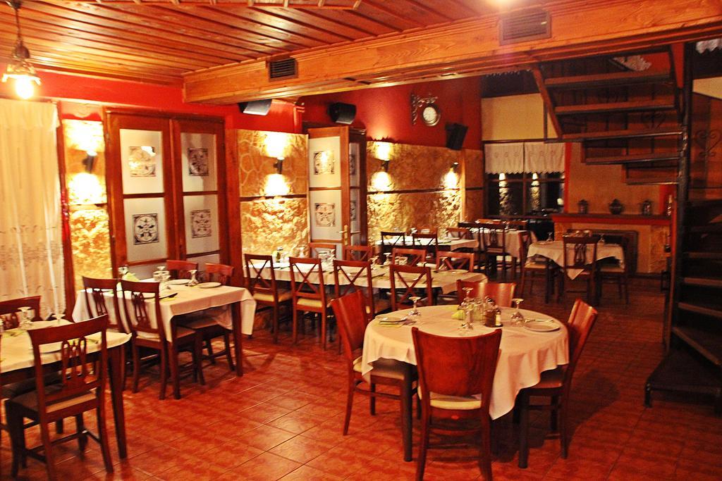 Prasino Horio Arnaía Exterior foto